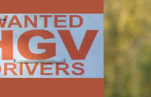 wanted hgv drivers