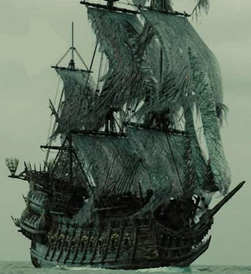 The Flying Dutchman